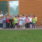 Mein Papa ist im Kindergarten