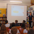 Aktion Demenz in der Bibliothek Altach