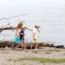 Ausflug der Kinderstuben-Kinder an den See