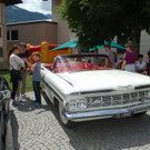 Sehenswertes US-Car Treffen 