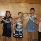 Volksmusikkonzert der Musikschule Montafon