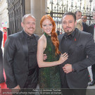Mehr Eindrücke vom Life Ball 2017