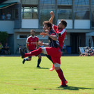 FC SChwarzach zu Gast in Fussach