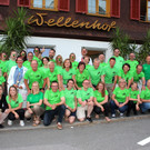 Bilder vom  „Helferfestle“ des Vereines LaufTreff Leiblachtal im Gasthof Wellenhof in Lochau