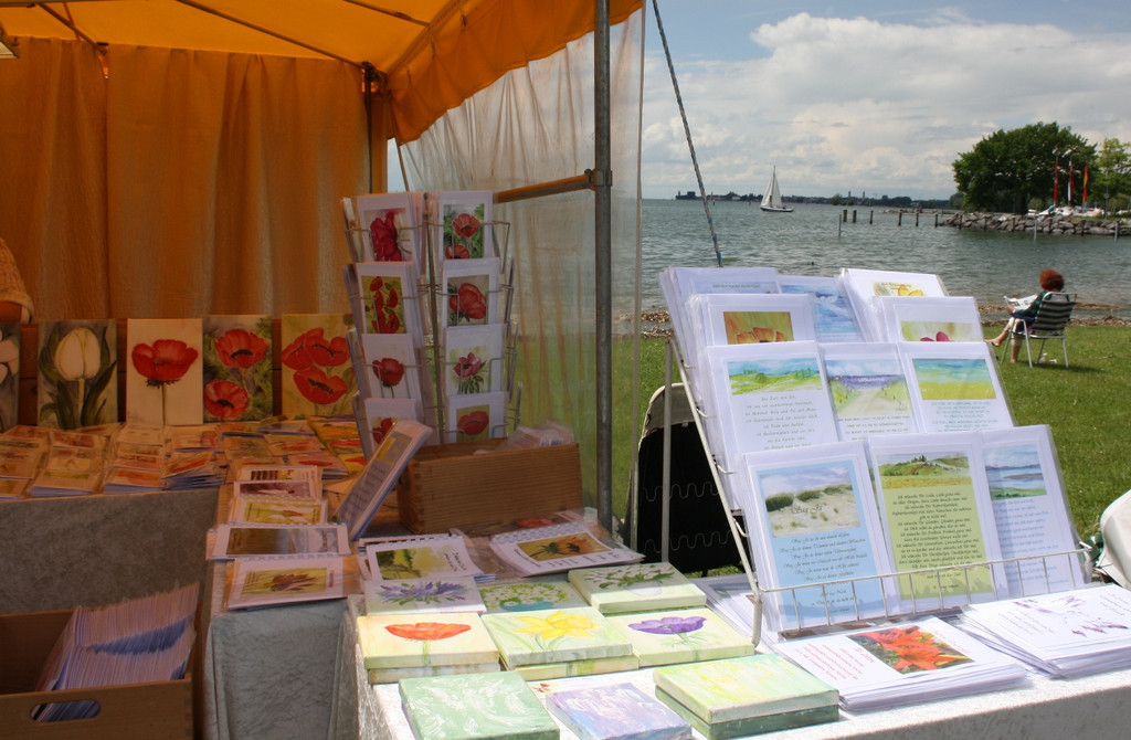 Kunstmarkt am Kaiserstrand Symbolfotos 2017 _9_.JPG