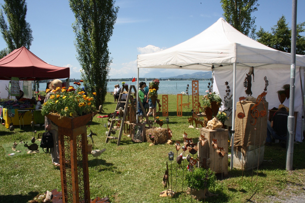Kunstmarkt am Kaiserstrand Symbolfotos 2017 _13_.JPG