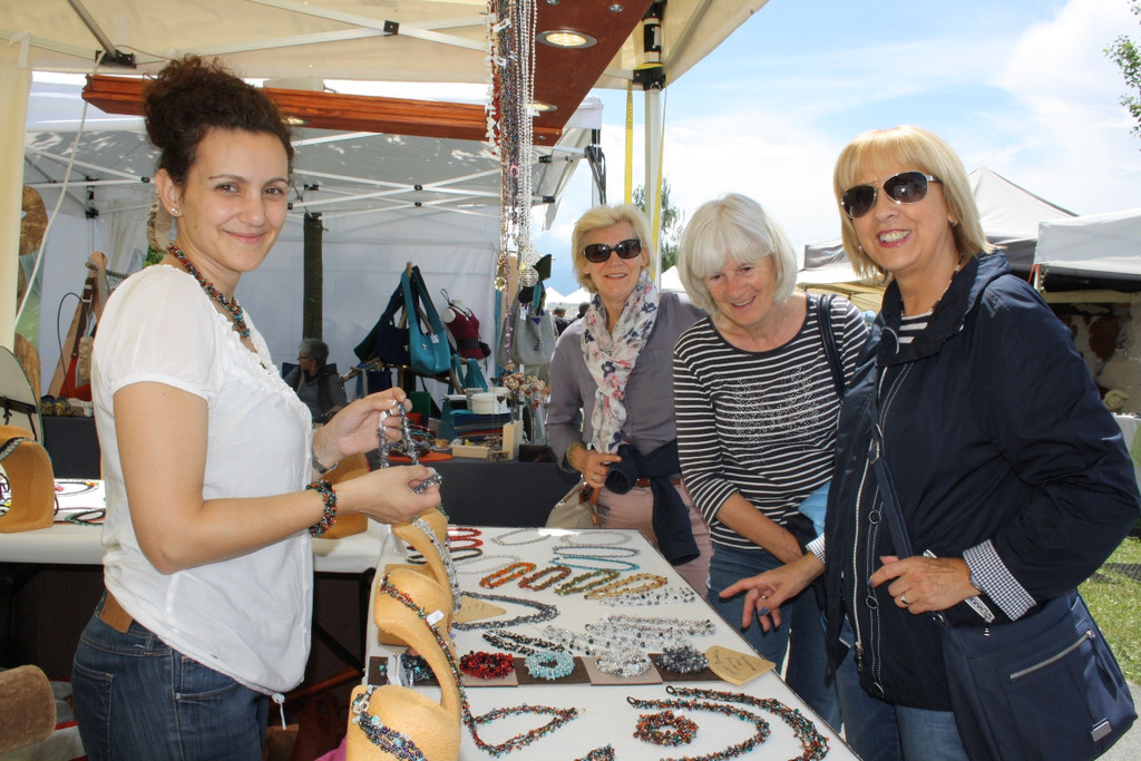 Kunstmarkt am Kaiserstrand Symbolfotos 2017 _12_.JPG