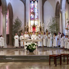 Pfarrfest Dompfarrer Rudl Bischof