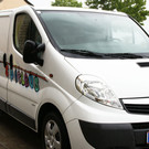 Spielbus machte Halt in Buch