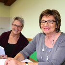 Singen für Senioren in Nofels