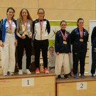 Siegerehrung Kumite-Team Sara Savic.JPG