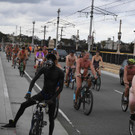 World Naked Bike Ride