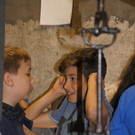 Pfarre LANGE NACHT DER KIRCHE Besuch Volksschule 09-06-2017 _7_.JPG