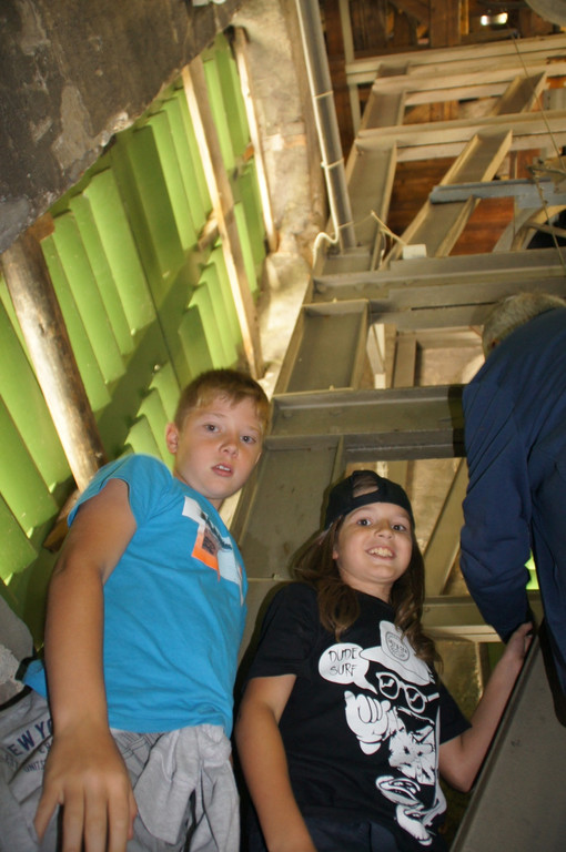 Pfarre LANGE NACHT DER KIRCHE Besuch Volksschule 09-06-2017 _8_.JPG