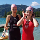 Starke Leistungen der Triathleten