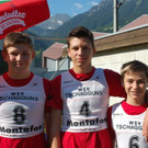 Leichtathletikmeisterschaften der Montafoner Mittelschulen