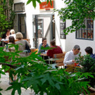 Suppito Rochuspark: Essen nach den Fünf Elementen in Wien