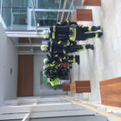 Feuerwehruebung in Schruns