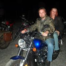 Harley - Bikertreffen im Dos Manos