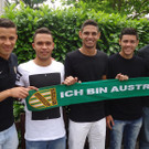 Sambafußball in Lustenau