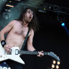 Airbourne am Nova Rock 2017