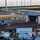 Stimmung bei Tag 1 am Nova Rock 2017
