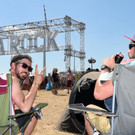 Nova Rock 2017: Besucher am 2. Tag