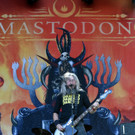 Das Konzert von "Mastodon"
