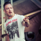 Bei "Dillinger Escape Plan"