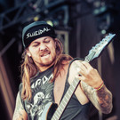 "Suicidal Tendencies" am Nova Rock