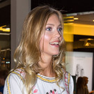 Vienna Fashion Night mit Céline Bethmann, Serlina Jana Hohmann und Motsi Mabuse - Donauzentrum - 09.06.2017