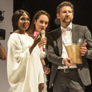 Vienna Fashion Night 2017 - Sterngasse 4 - The Fashion Deli - Terrasse der Erste Bank Lounge am Graben 08.06.2017