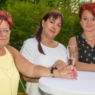 -Portrait- Presse und Vip-Show 2017 der Modeschule Hetzendorf - Mode schule Wien in Schloss Hetzendorf - 12.06.2017