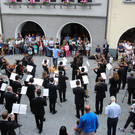 Orchester für alle Tag