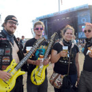 Nova Rock Tag 3: Stimmung/Bühnen