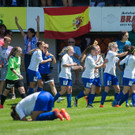 FFC Vorderland jubelt über Aufstieg