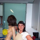 Abschiedsfeier H&M Shopmanagerin