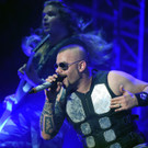 Sabaton am Nova Rock 2017