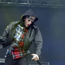 Machine Gun Kelly am Nova Rock 2017