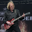 Black Star Riders am Nova Rock 2017