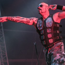 Sabaton rockten am Nova Rock 2017