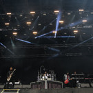 Machine Gun Kelly am Nova Rock 2017