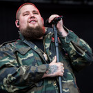Rag-n-Bone Man am Nova Rock 2017