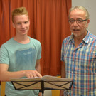 Dorfmusik Bürserberg