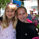Impressionen vom Sparkassen-Kinderflohmarkt