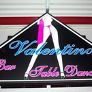 Eröffnung 'Valentino Tabledance'