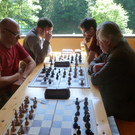 Walgaucup am Schwarzen See