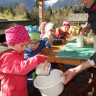 Waldküche