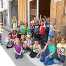 Kindergarten Bings auf dem Bauernhof