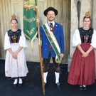 Gottesdienst Passionsspielgelände